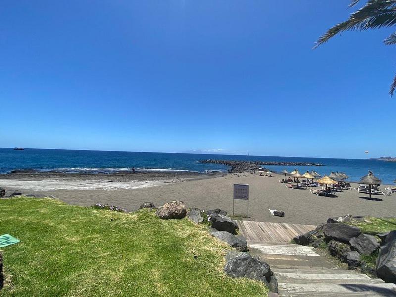 Lovely Apartment In Costa Adeje By Vapago Tenerife Playa Feñabe Kültér fotó