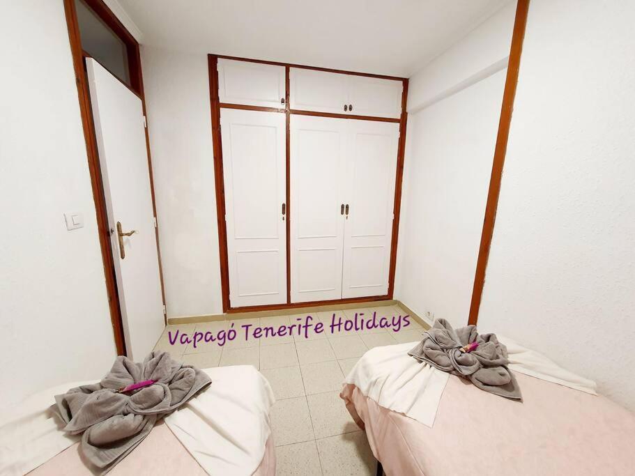 Lovely Apartment In Costa Adeje By Vapago Tenerife Playa Feñabe Kültér fotó