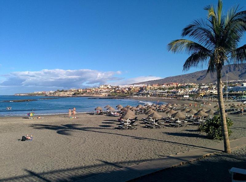 Lovely Apartment In Costa Adeje By Vapago Tenerife Playa Feñabe Kültér fotó