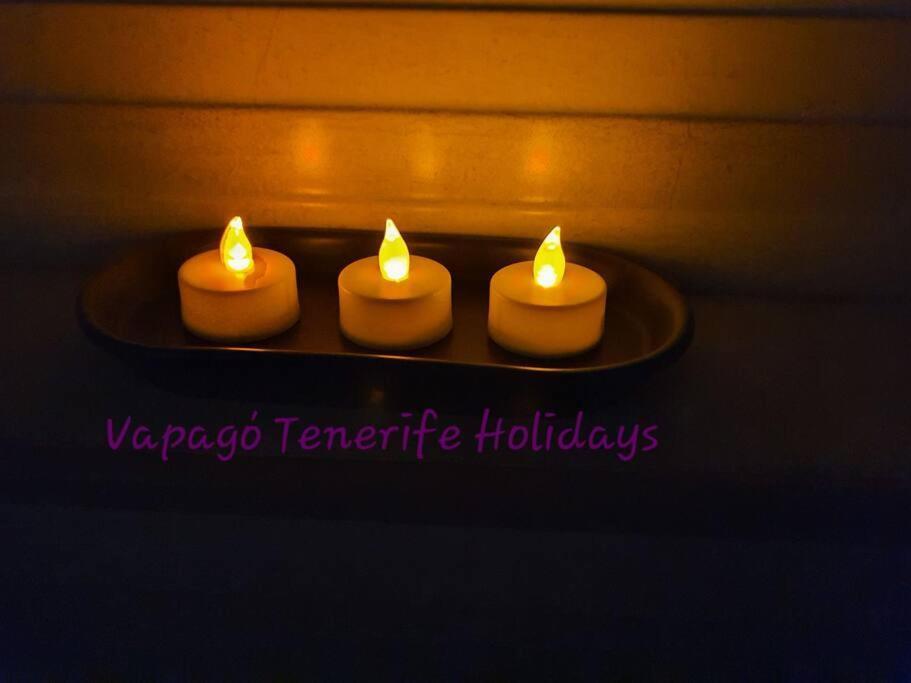 Lovely Apartment In Costa Adeje By Vapago Tenerife Playa Feñabe Kültér fotó