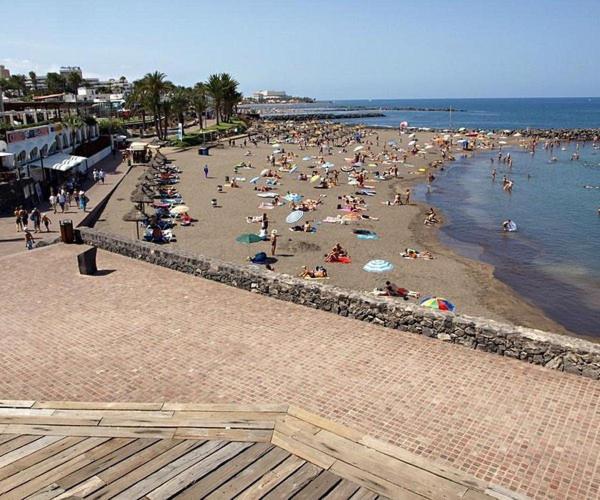 Lovely Apartment In Costa Adeje By Vapago Tenerife Playa Feñabe Kültér fotó