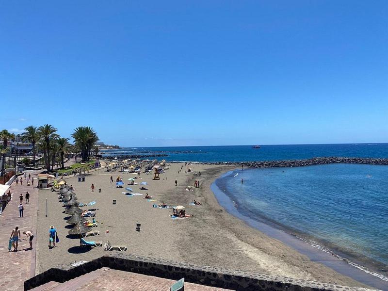 Lovely Apartment In Costa Adeje By Vapago Tenerife Playa Feñabe Kültér fotó