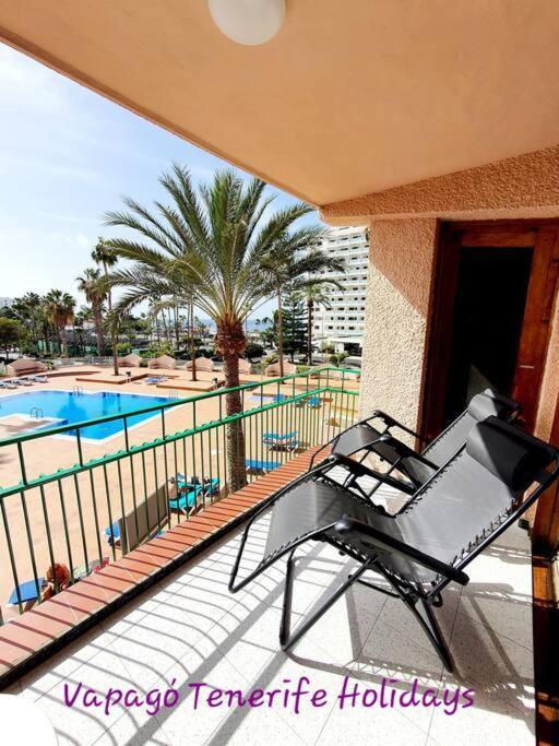 Lovely Apartment In Costa Adeje By Vapago Tenerife Playa Feñabe Kültér fotó