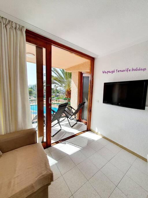 Lovely Apartment In Costa Adeje By Vapago Tenerife Playa Feñabe Kültér fotó