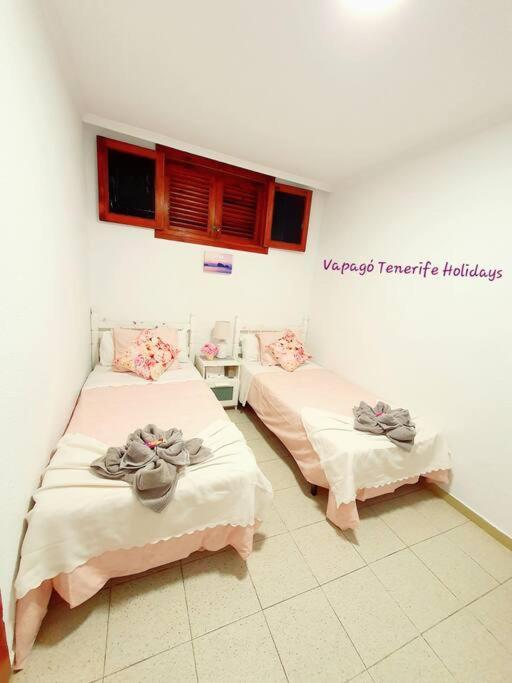 Lovely Apartment In Costa Adeje By Vapago Tenerife Playa Feñabe Kültér fotó