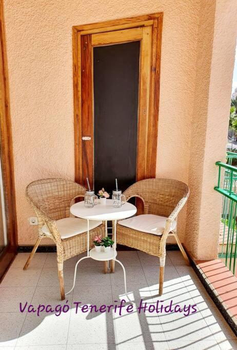 Lovely Apartment In Costa Adeje By Vapago Tenerife Playa Feñabe Kültér fotó