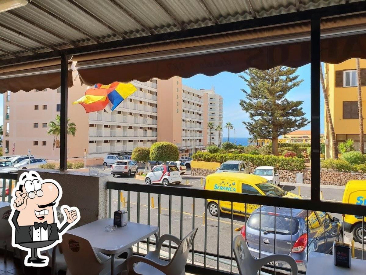 Lovely Apartment In Costa Adeje By Vapago Tenerife Playa Feñabe Kültér fotó