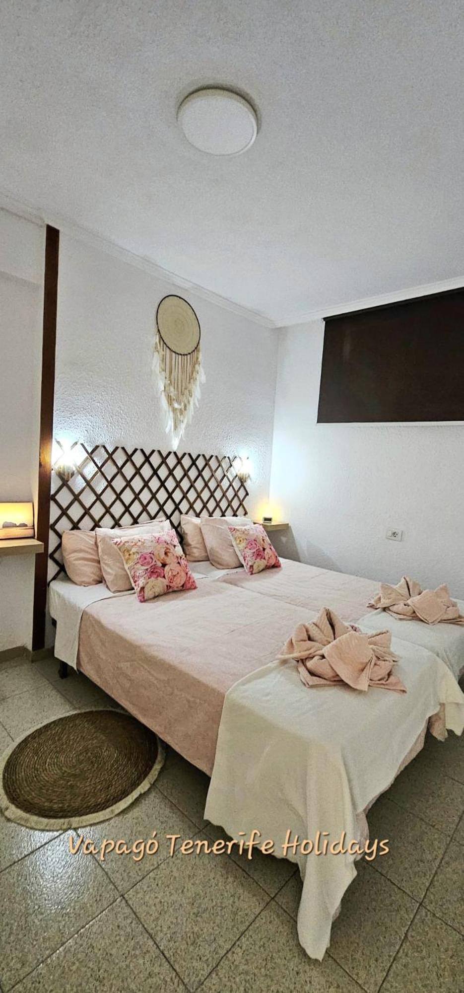 Lovely Apartment In Costa Adeje By Vapago Tenerife Playa Feñabe Kültér fotó