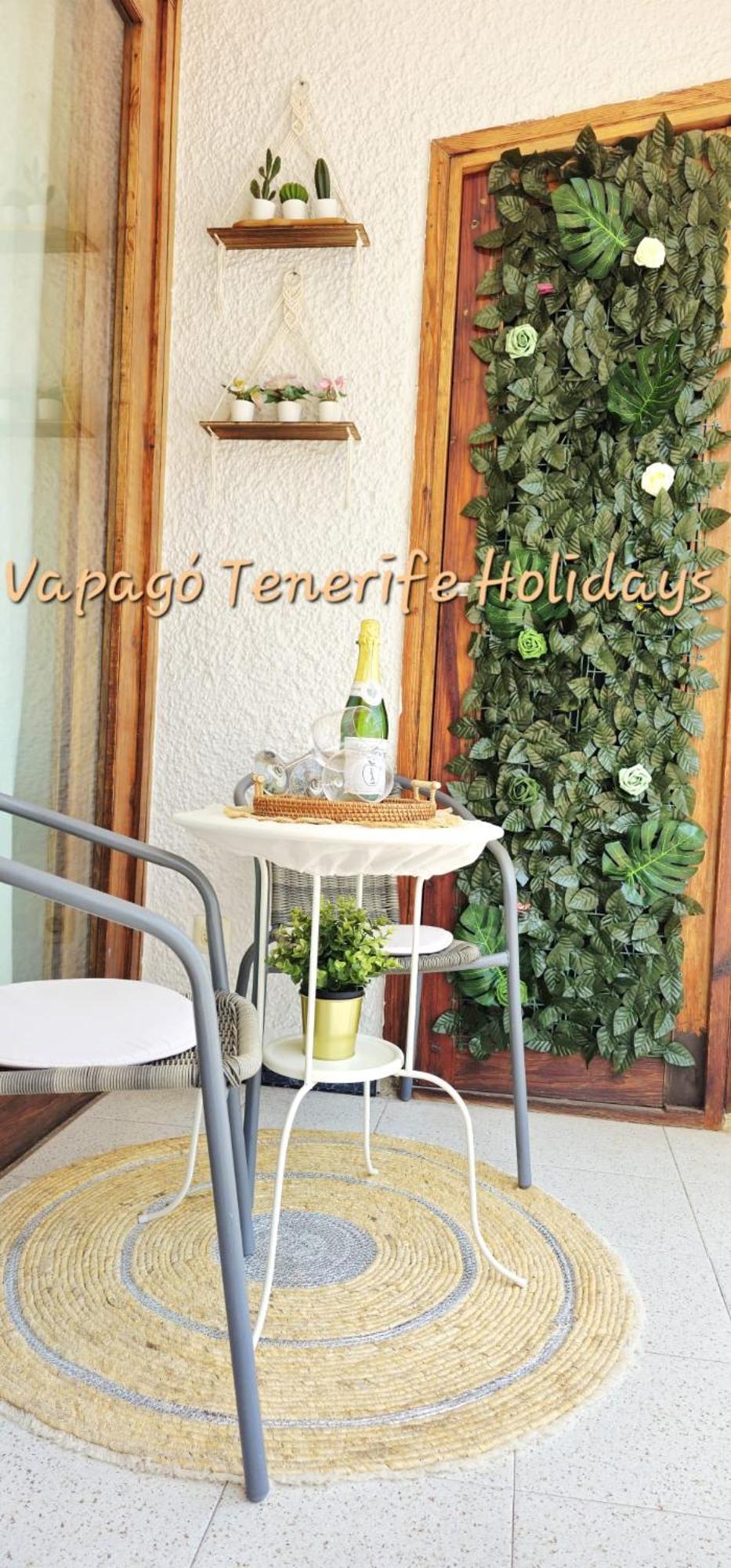 Lovely Apartment In Costa Adeje By Vapago Tenerife Playa Feñabe Kültér fotó